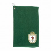 Commando Helicopter Force HQ Golf Towel